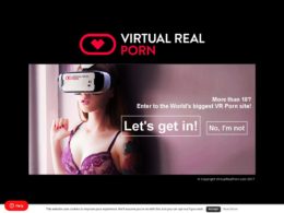 VirtualRealPorn